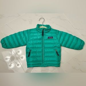 Patagonia Puffer Jacket (Infant 6-12M)